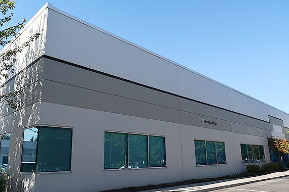 warehouse
